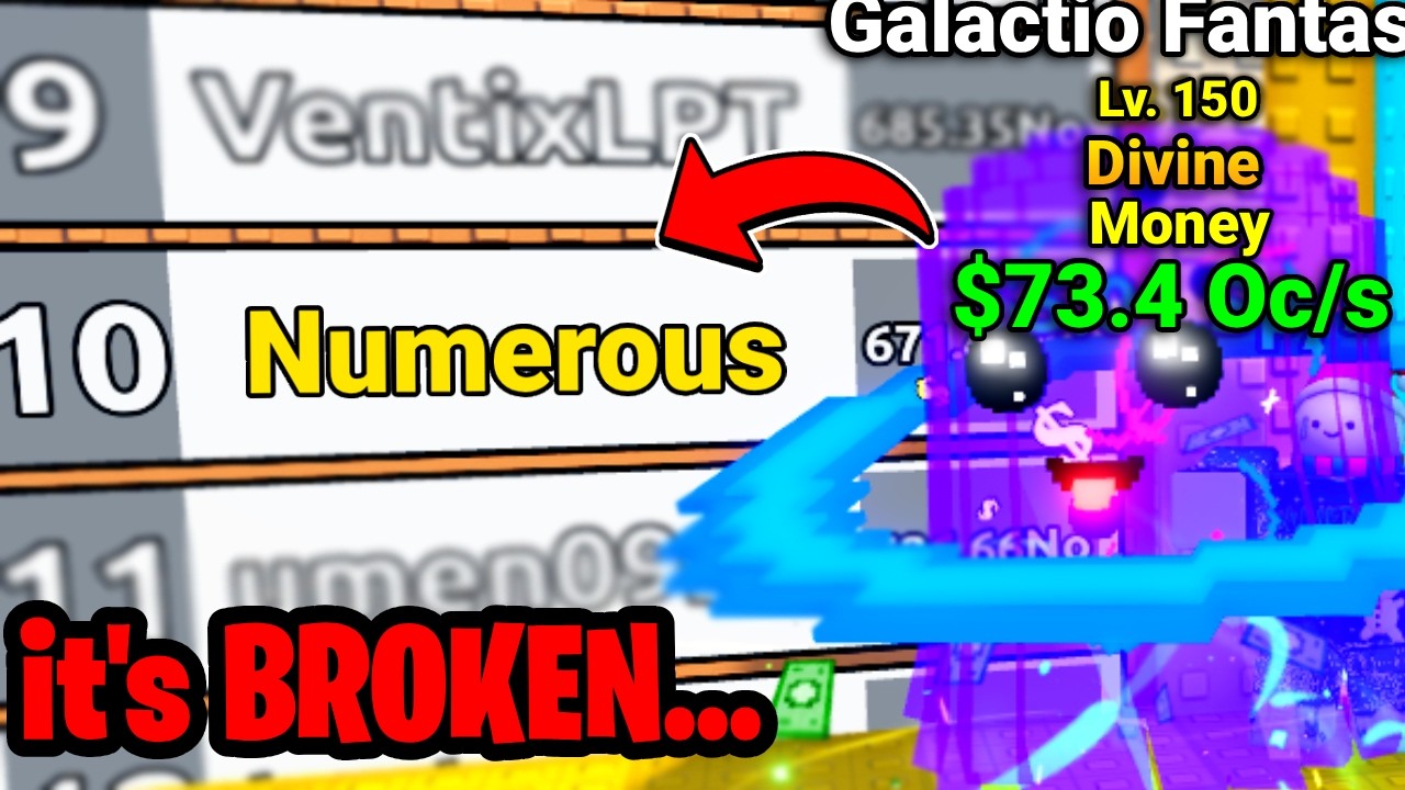 Noob to LEADERBOARD with INSANE BRAINROT GLITCH... (Escape Tsunami for Brainrots ROBLOX )