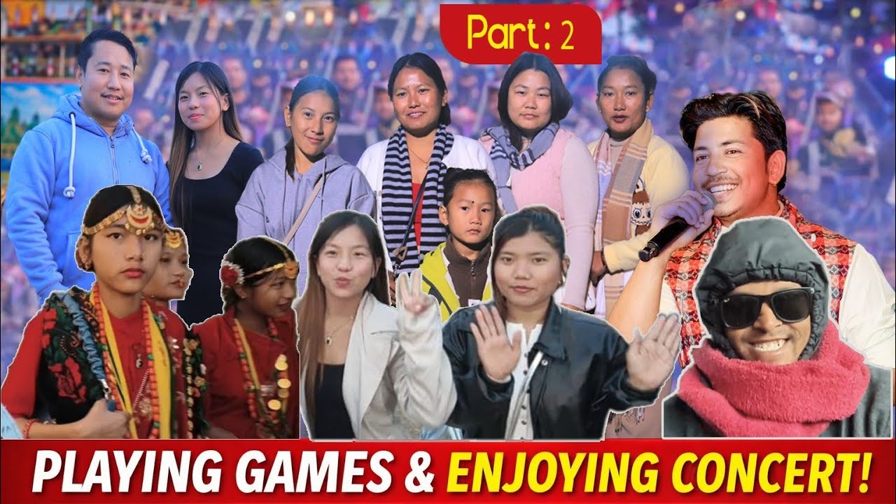 Prakash saput Devdaha mela live Concert 2082-Episode 2