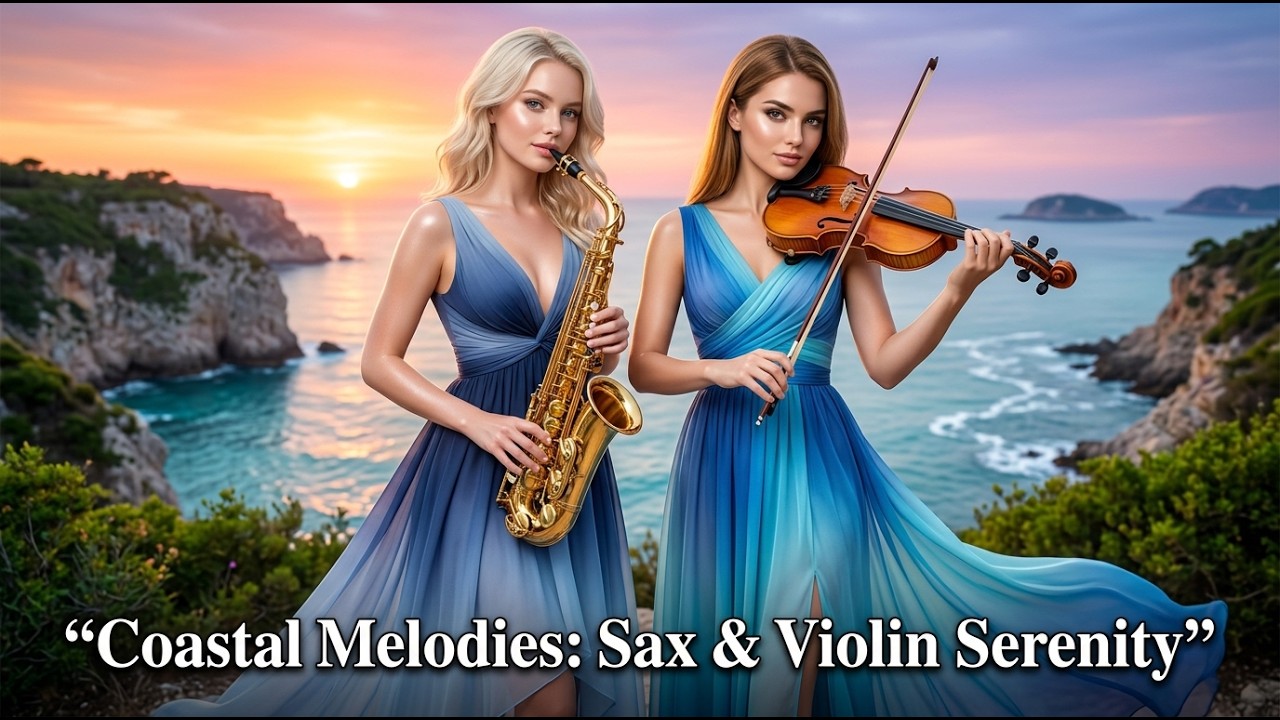 Painfully Beautiful Emotional Music 🎻💔 Piano, Violin & Cello for Deep Sleep & Inner Peace 🌙✨