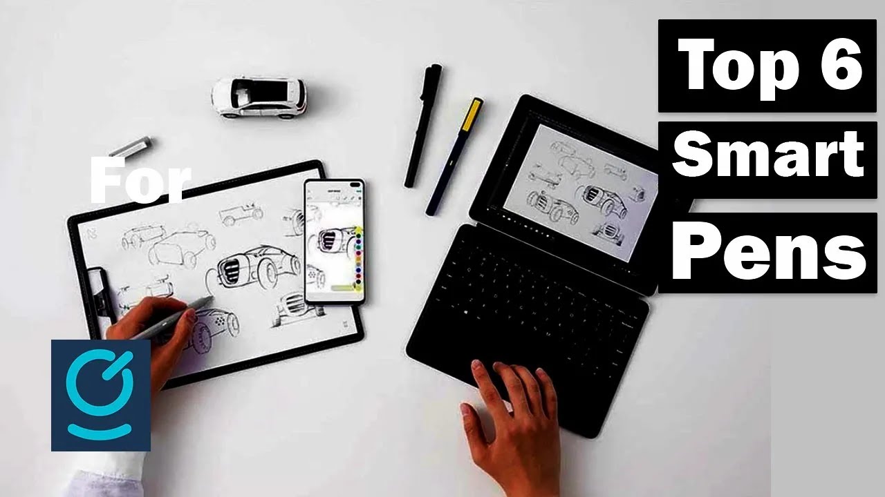 Top 6 Best Smart pens For Note Taking