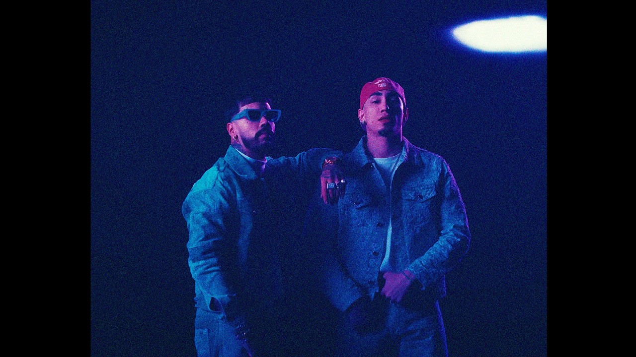 (FREE) ANUEL AA X OMAR COURTZ REGGAETON TYPE BEAT - 