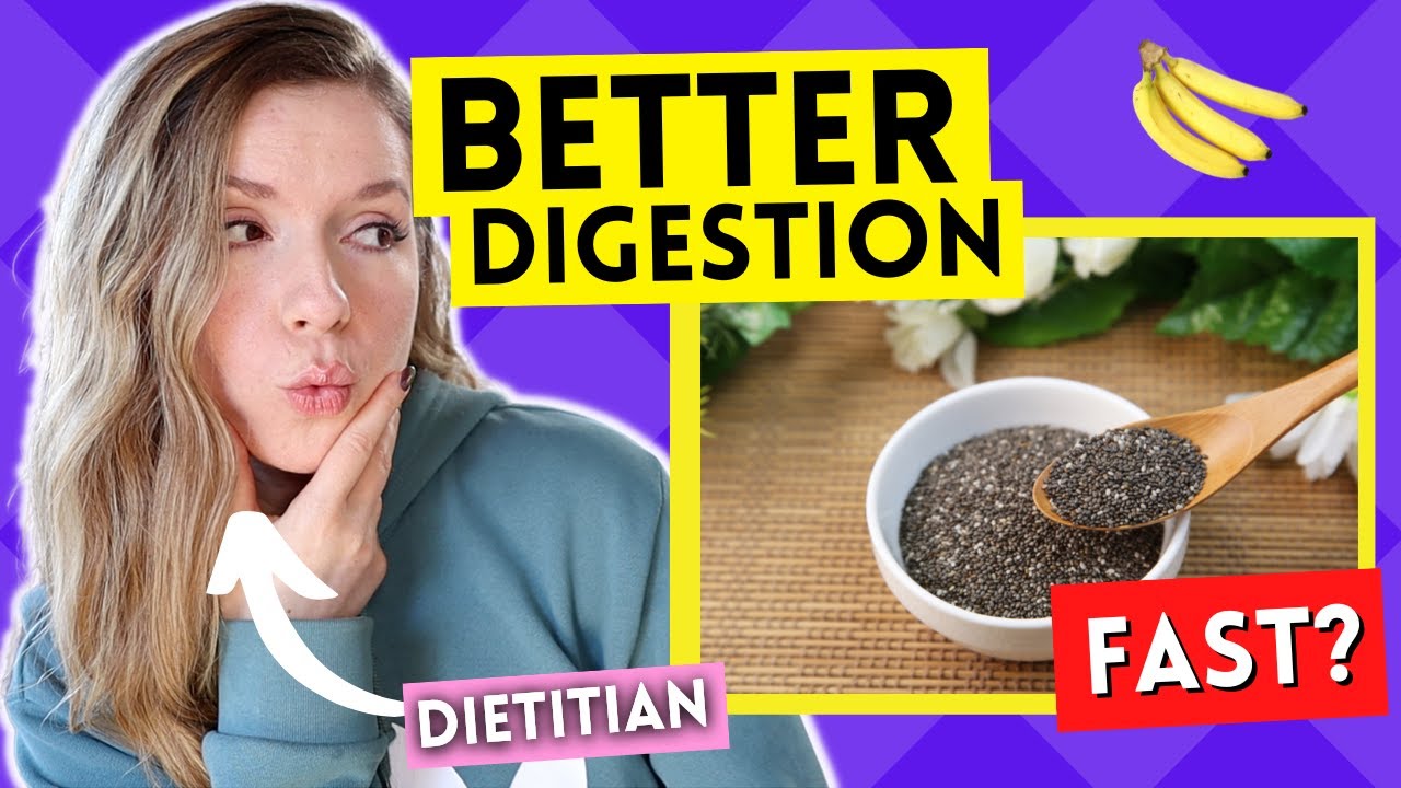 How to Naturally Enhance Fiber Intake For Better Digestive Health | Dietitian Tips