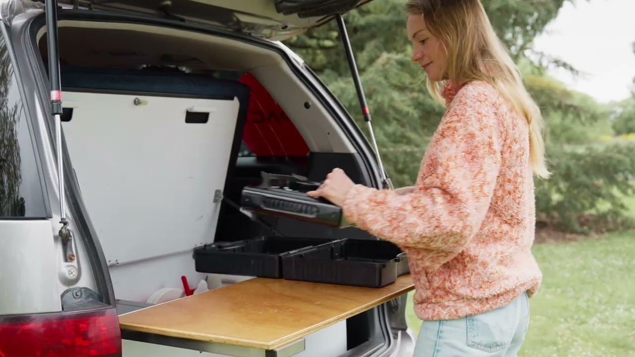 How to Use Your Spaceships Beta 2S Self-Contained Campervan (Certified - Green Warrant)