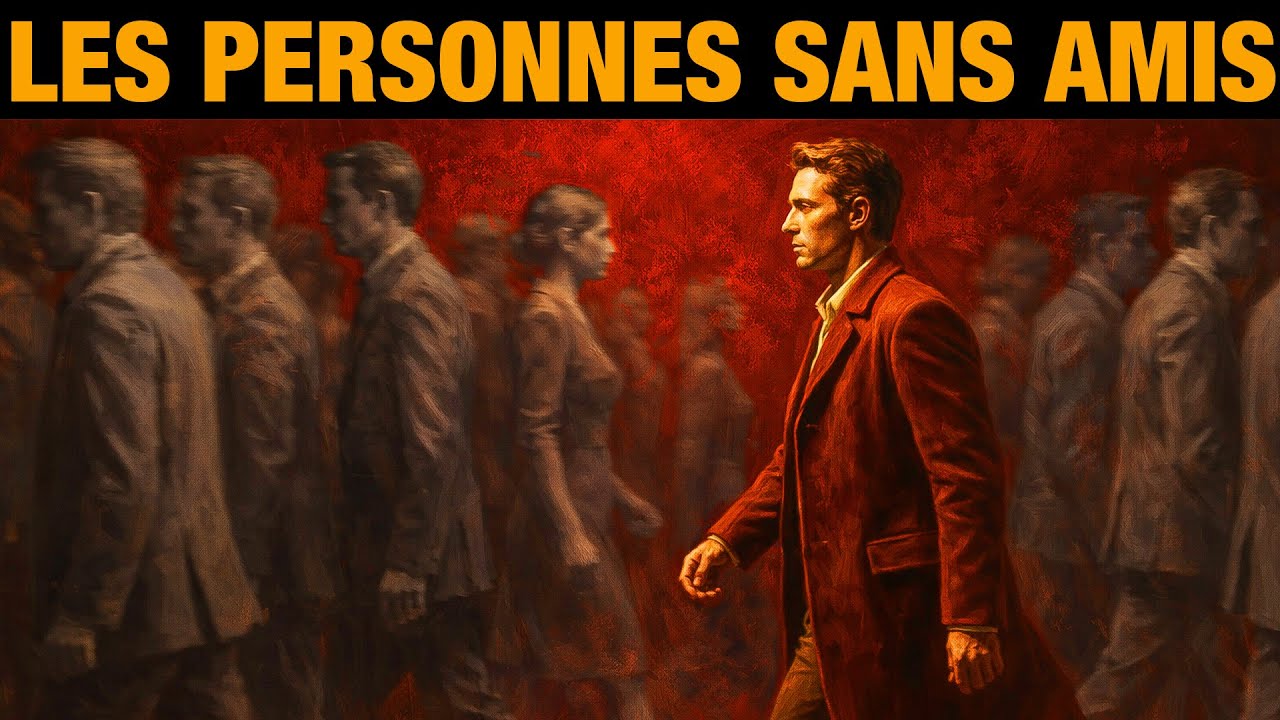 Tu n’es pas fait pour la foule — Ces 7 traits silencieux le confirment - Machiavel