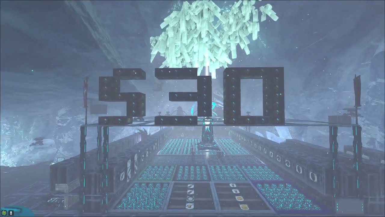Ark Official Small Tribes | Island Ice s30 Base Tour | Highlights #26