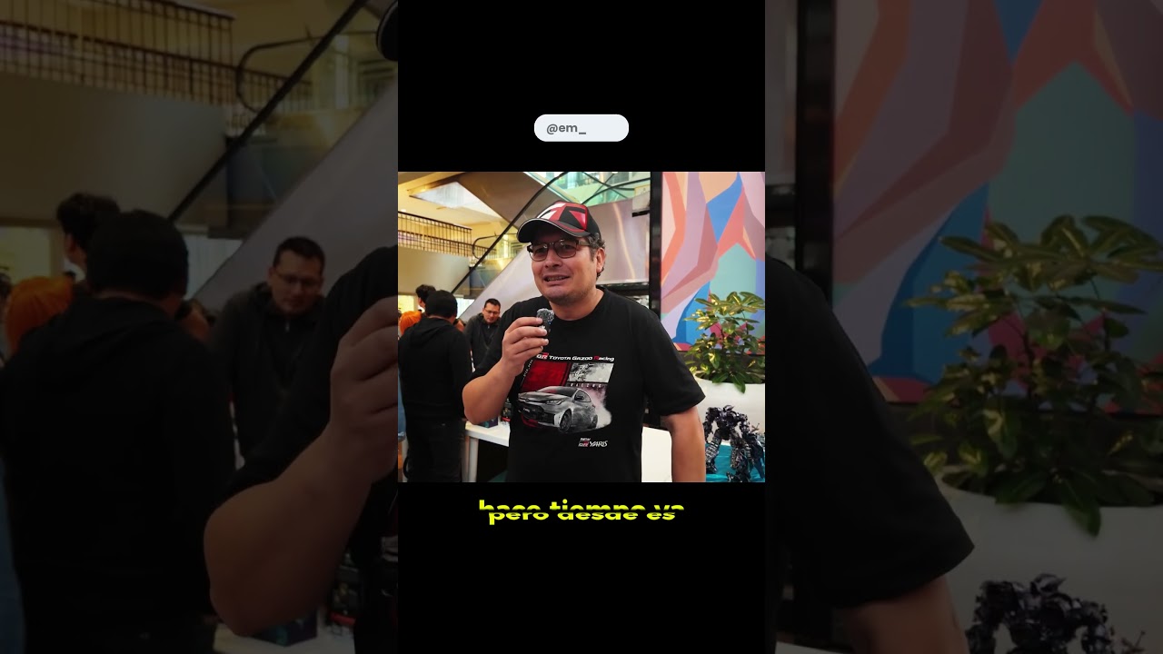 Conocí a un coleccionista de carros a escala de Toyota, Ford y mucho más 😱 