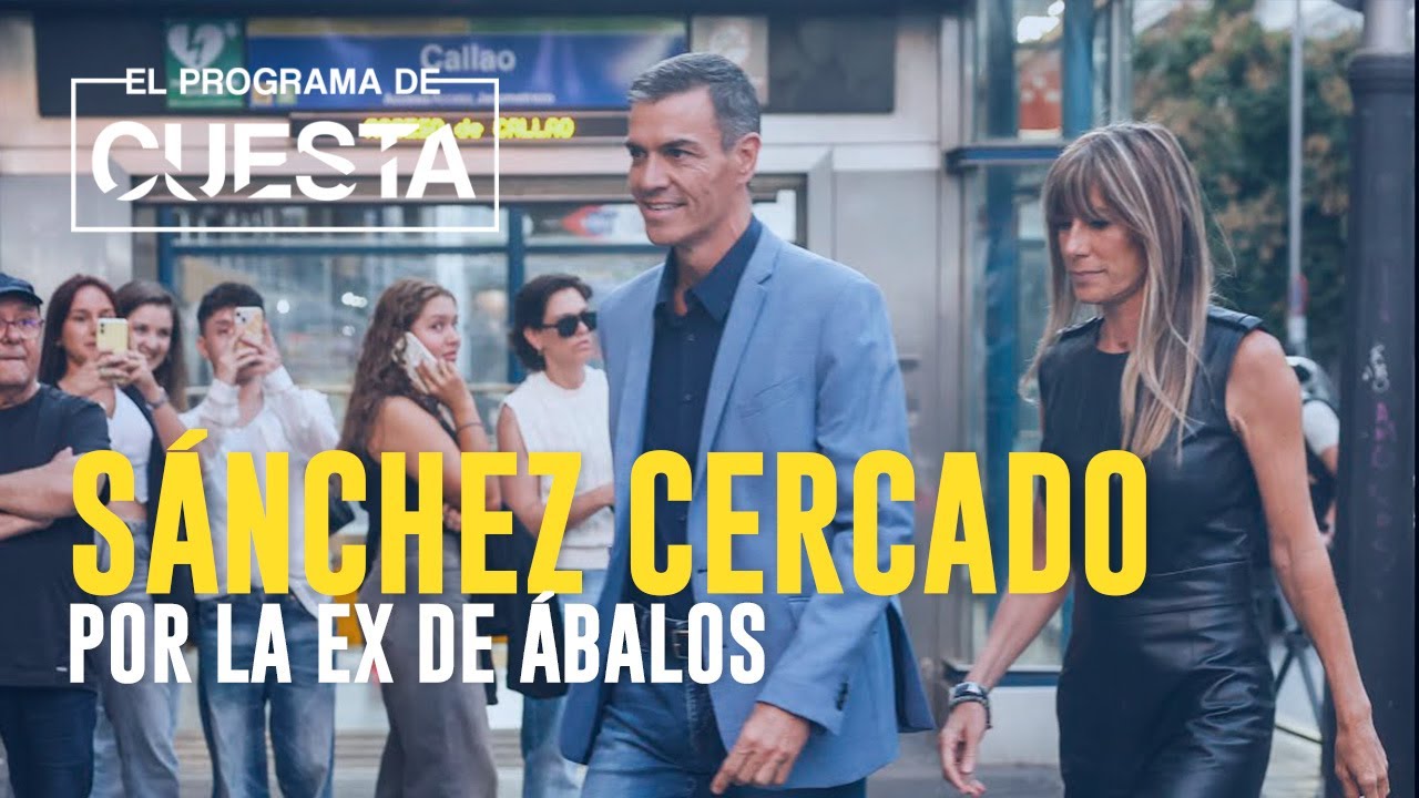 Sánchez, cercado: la ex de Ábalos avisó a Begoña Gómez de las prostitutas