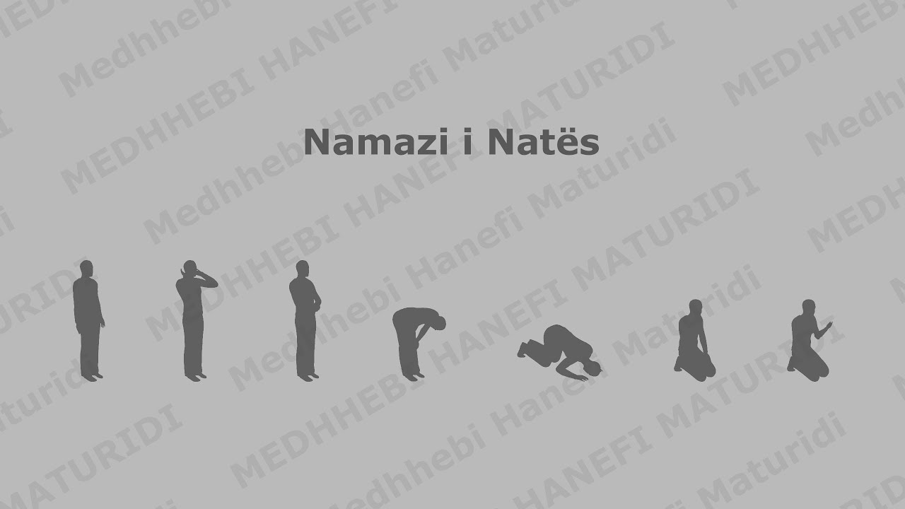 Namazi i Natës