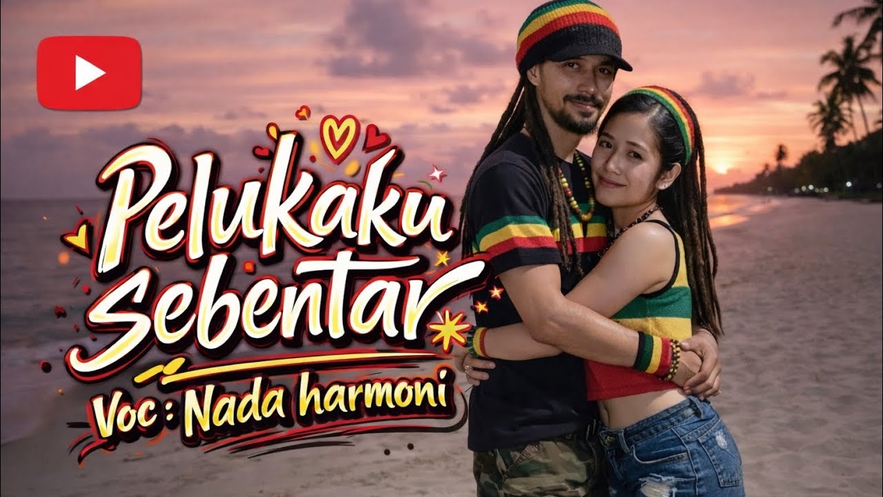 Peluk aku sebentar - #reggae #dangdut #koplo #lagureggaeindonesia #musikterbaru 