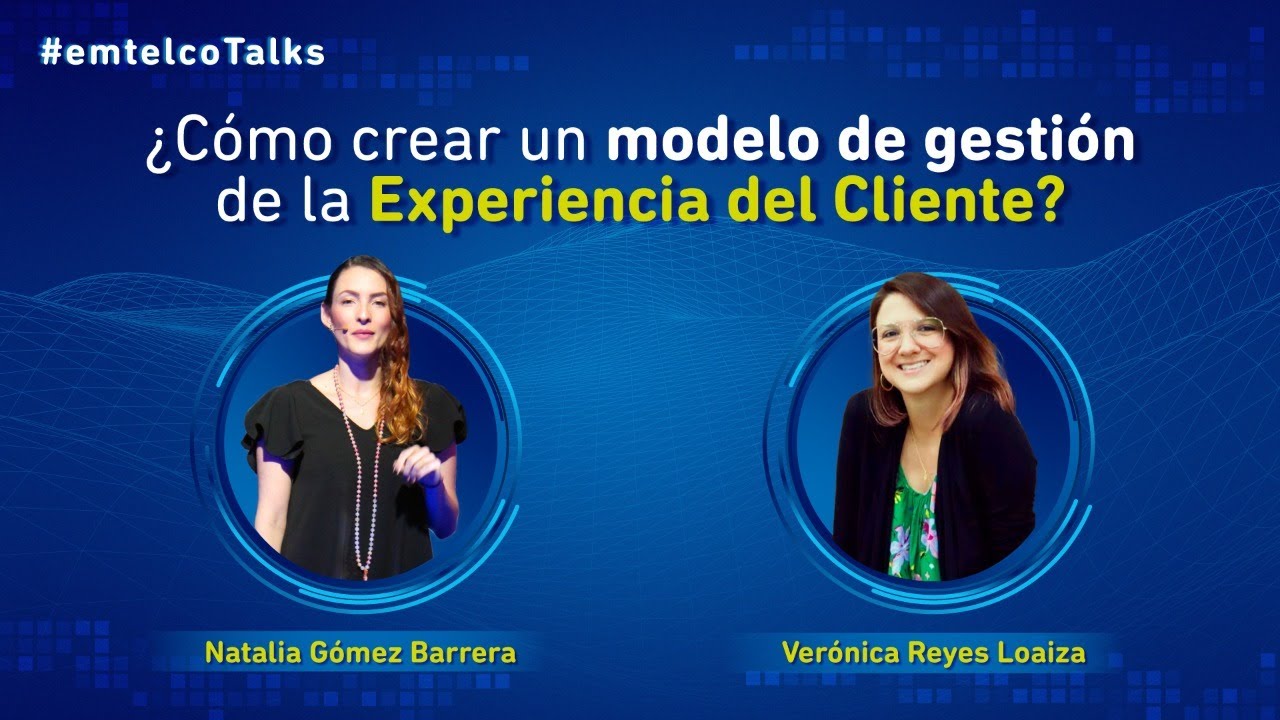 ¿Cómo crear un modelo de gestión de la experiencia del cliente?