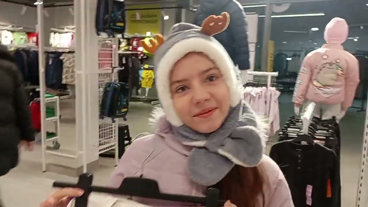 Нелліна сумка❄️Сходили в Сінсей❄️В нас поповнення❄️
