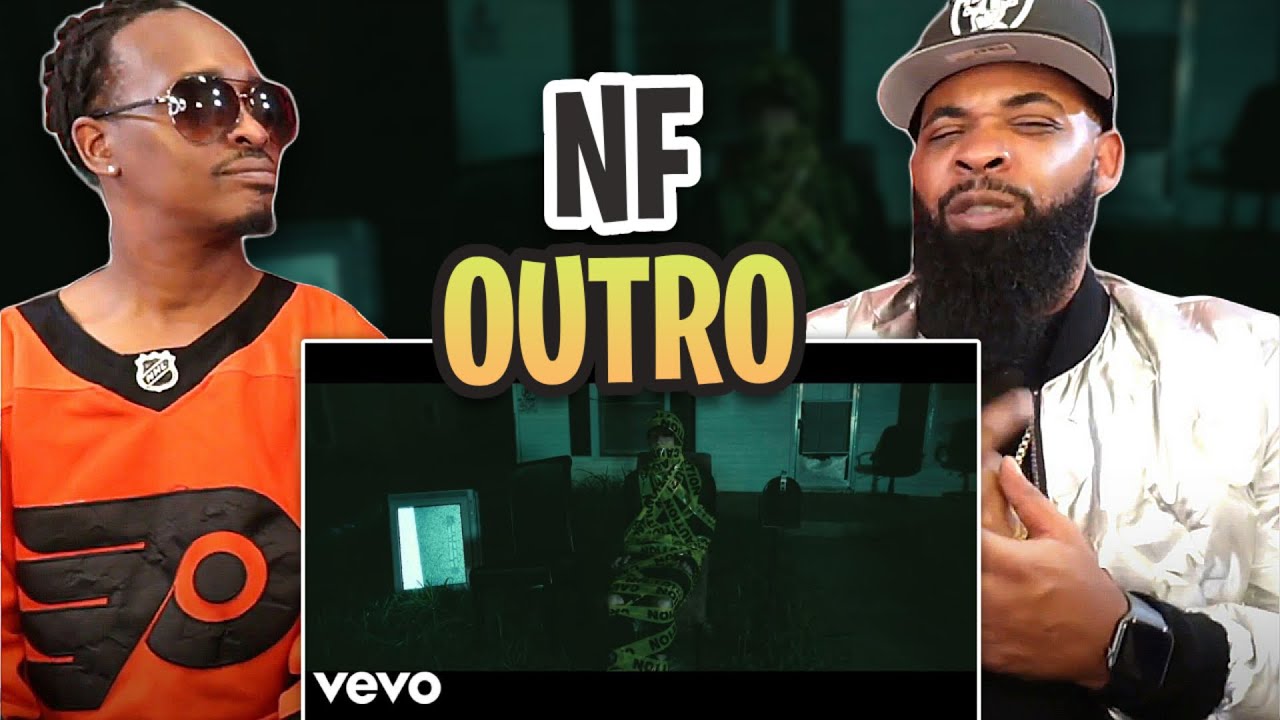 ONE OF THE BEST OUTRO'S  I HEARD!!! -  NF - Outro