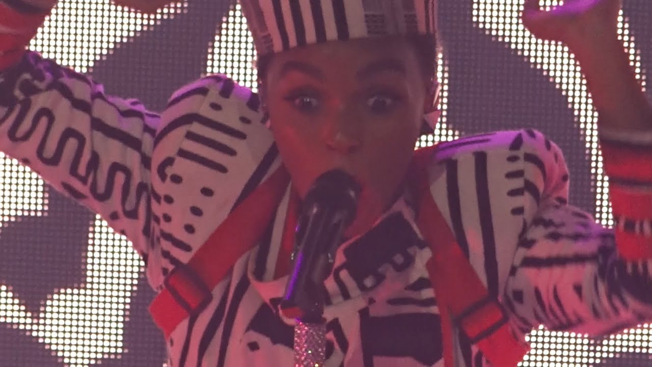 Janelle Monáe - Q.U.E.E.N., Paradiso 06-09-2018
