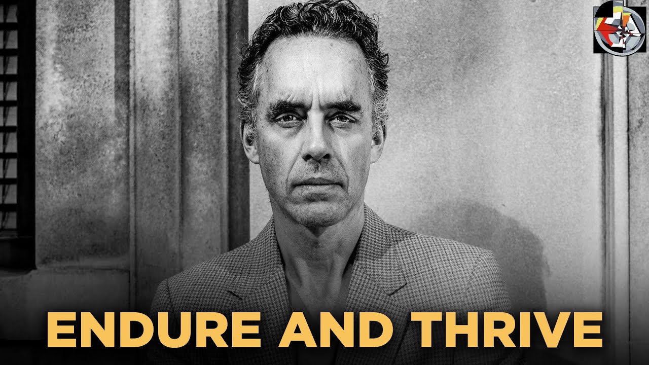 Jordan Peterson on Stoicism: Building a Foundation for Personal Growth