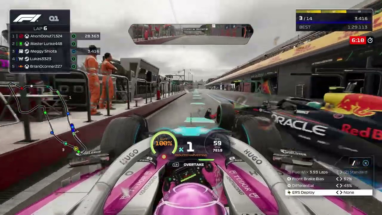 GFXL - 50% League Race - Imola - Race 07/12