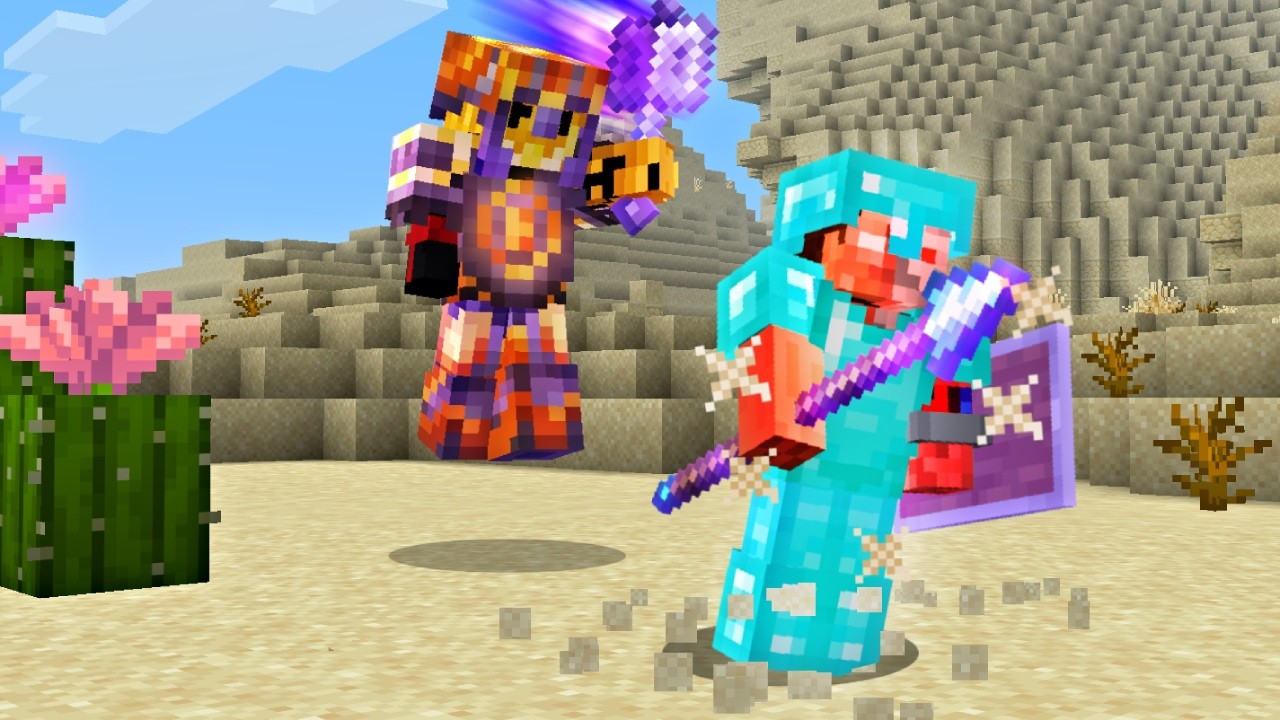 I Became Powerful On a Hardcore Minecraft SMP