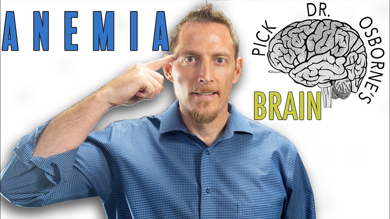 What Causes Anemia? Iron, B12, Folate, & More