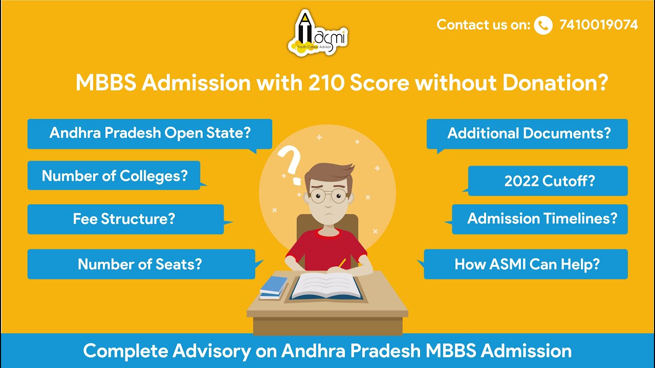 All About Andhra Pradesh MBBS Admission! #neet2023 #neetug #medical #mbbs #neet2022 #neet