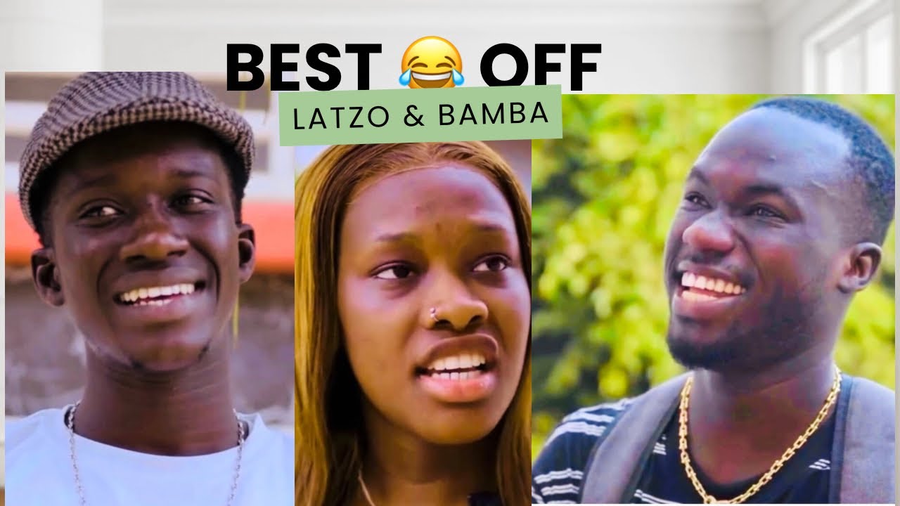 Best of Latzo dozè & bamba diep peu saf nek bamba nii leu 😂😂 sur DAB prod