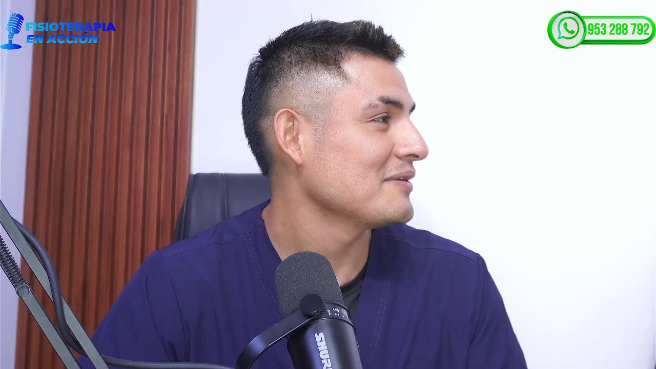 Episodio 6: Fisioterapia en el Adulto mayor
