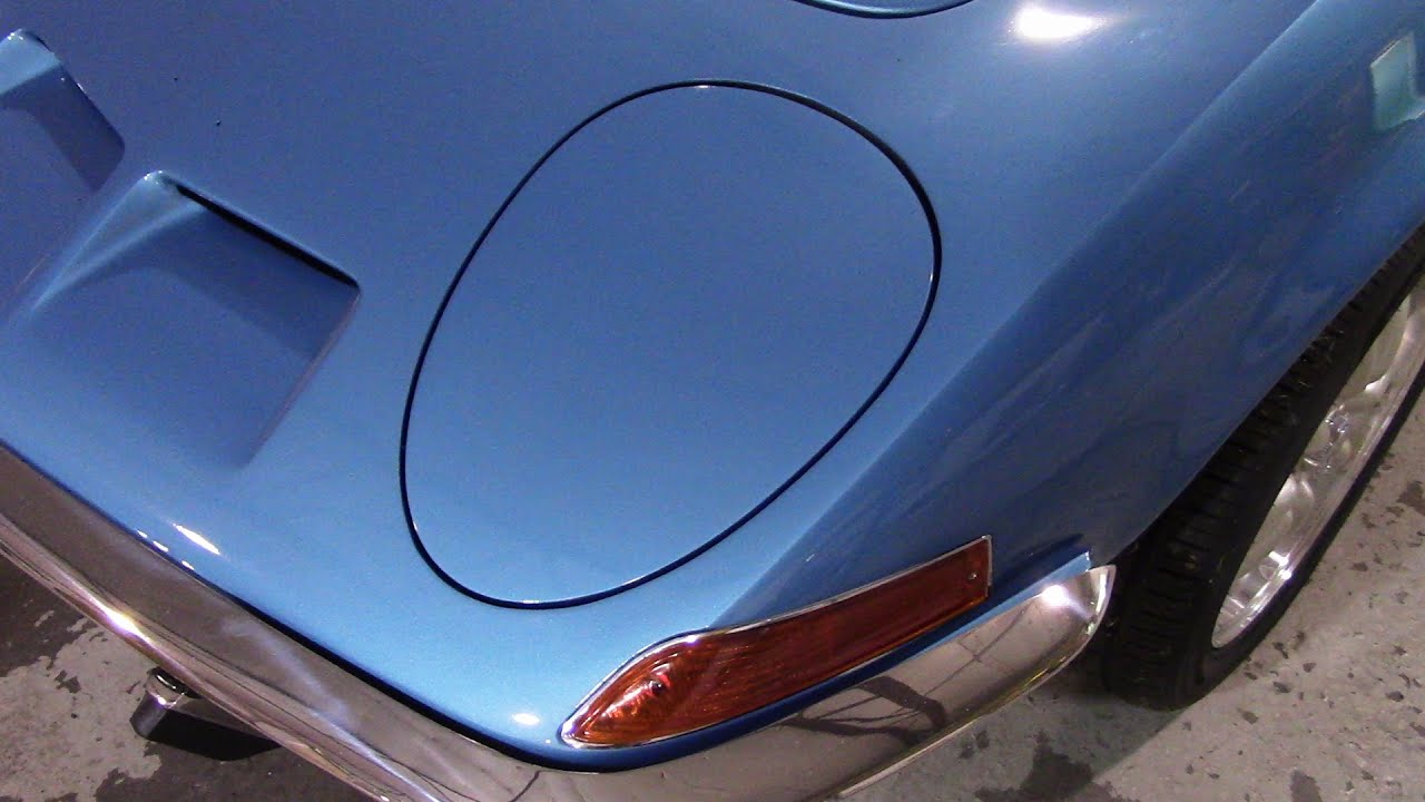 INSTALLING AN OPEL GT HEADLIGHT HARNESS FROM NEW VINTAGE AUTO