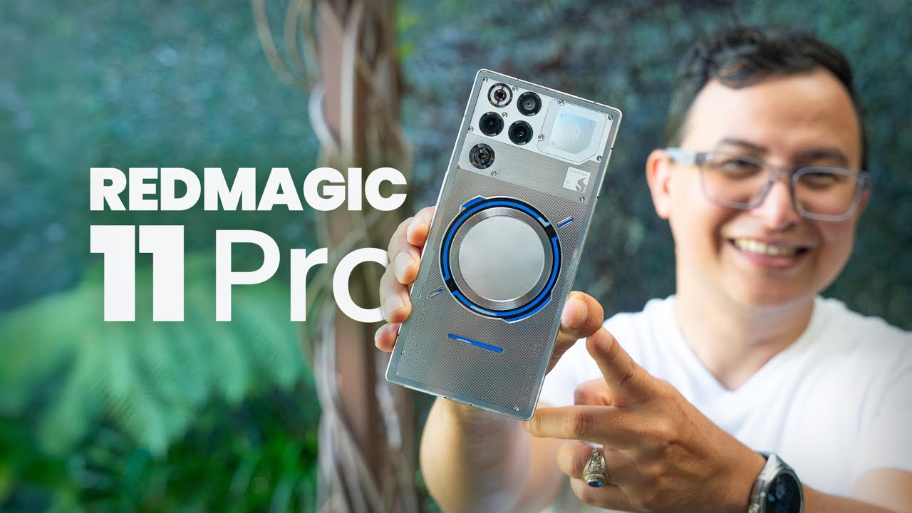Redmagic 11 Pro: лучший смартфон для геймеров