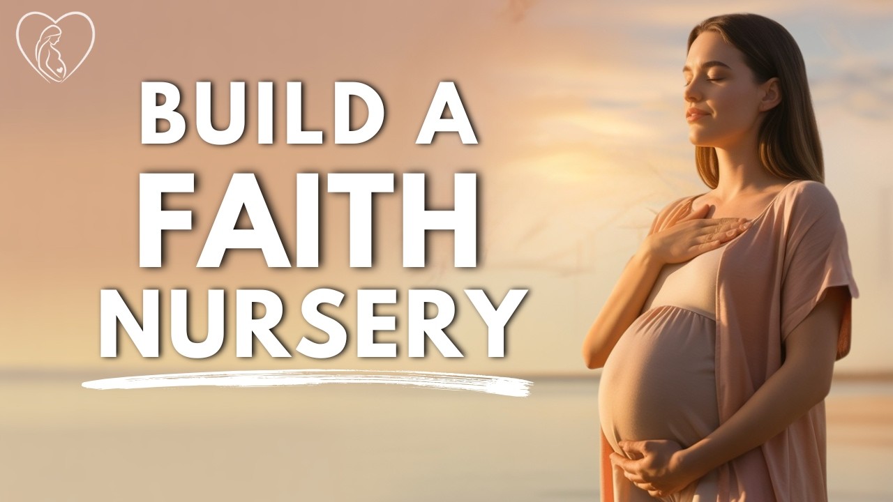 Christian Nursery Ideas: Creating a Faith-Filled Home for Baby ✨