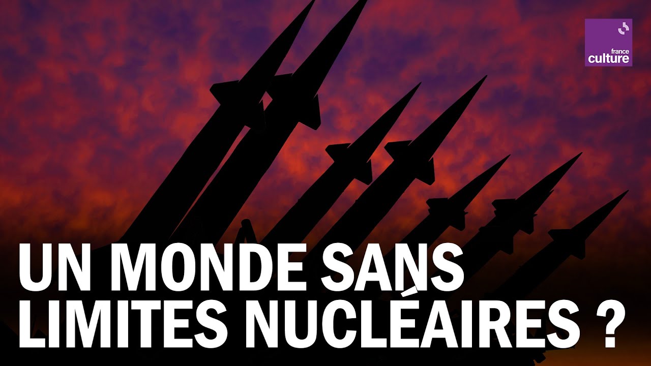 FIN DU TRAITÉ NEW START : LE RISQUE DE LA COURSE À L’ARMEMENT NUCLÉAIRE