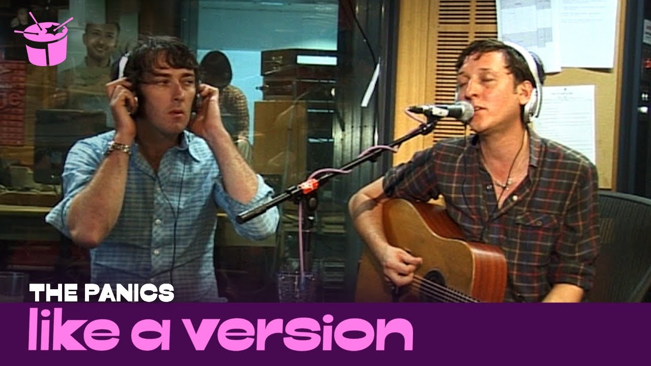 The Panics cover The Triffids 'Wide Open Road' for Like A Version