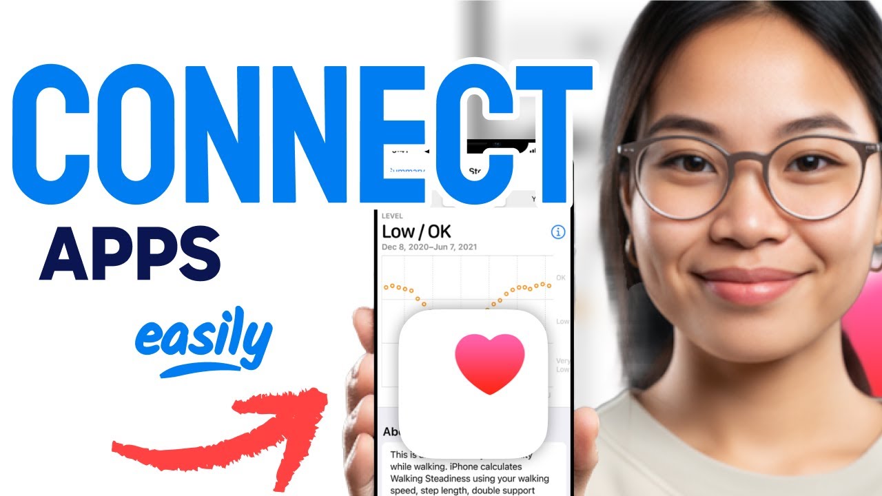 How to CONNECT Apps to Apple Health (Step by Step)