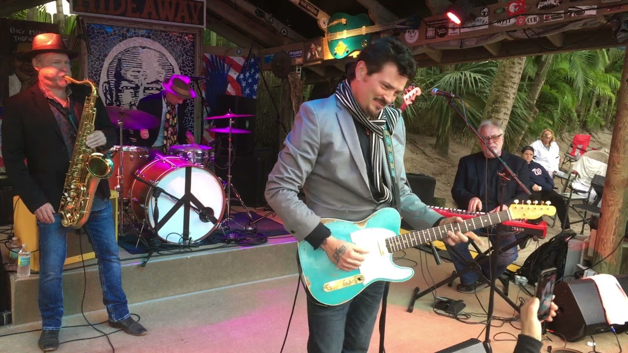 MIKE ZITO w JIMMY CARPENTER - Set 2 - 11 17 2019 - Earl's Hideaway