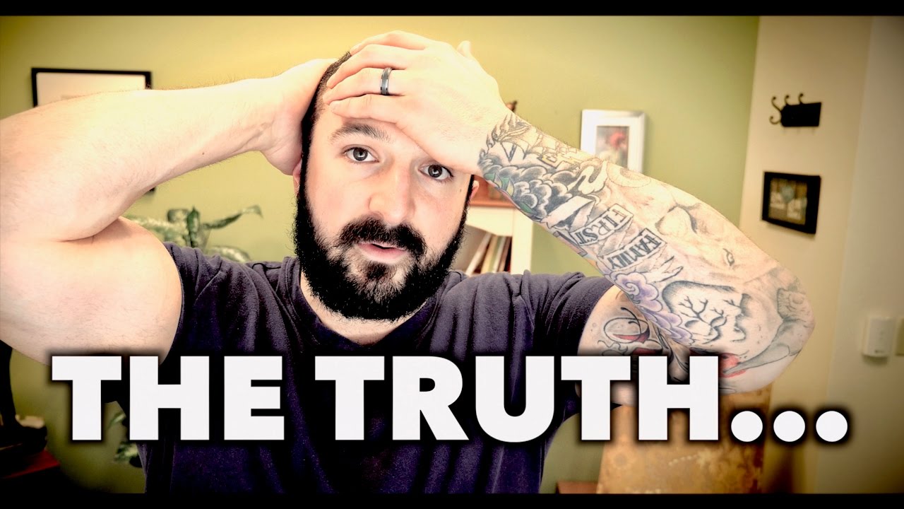 The Ugly Truth About Depression... (What Nobody Will Tell You)