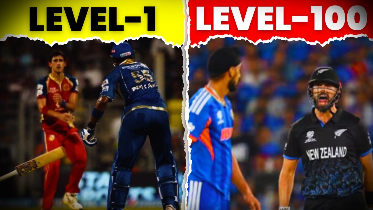 Top Stupid Moments in Cricket | TFV-Cricket