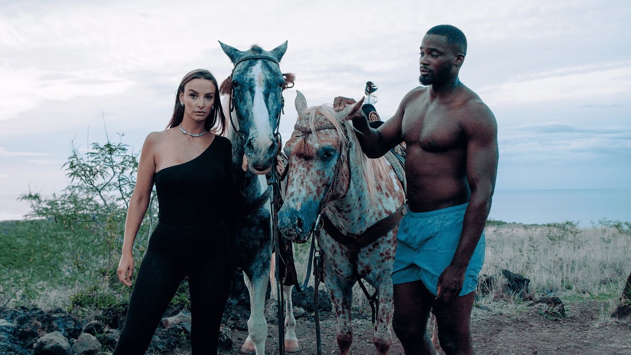 JOUR 39 - Balade a cheval