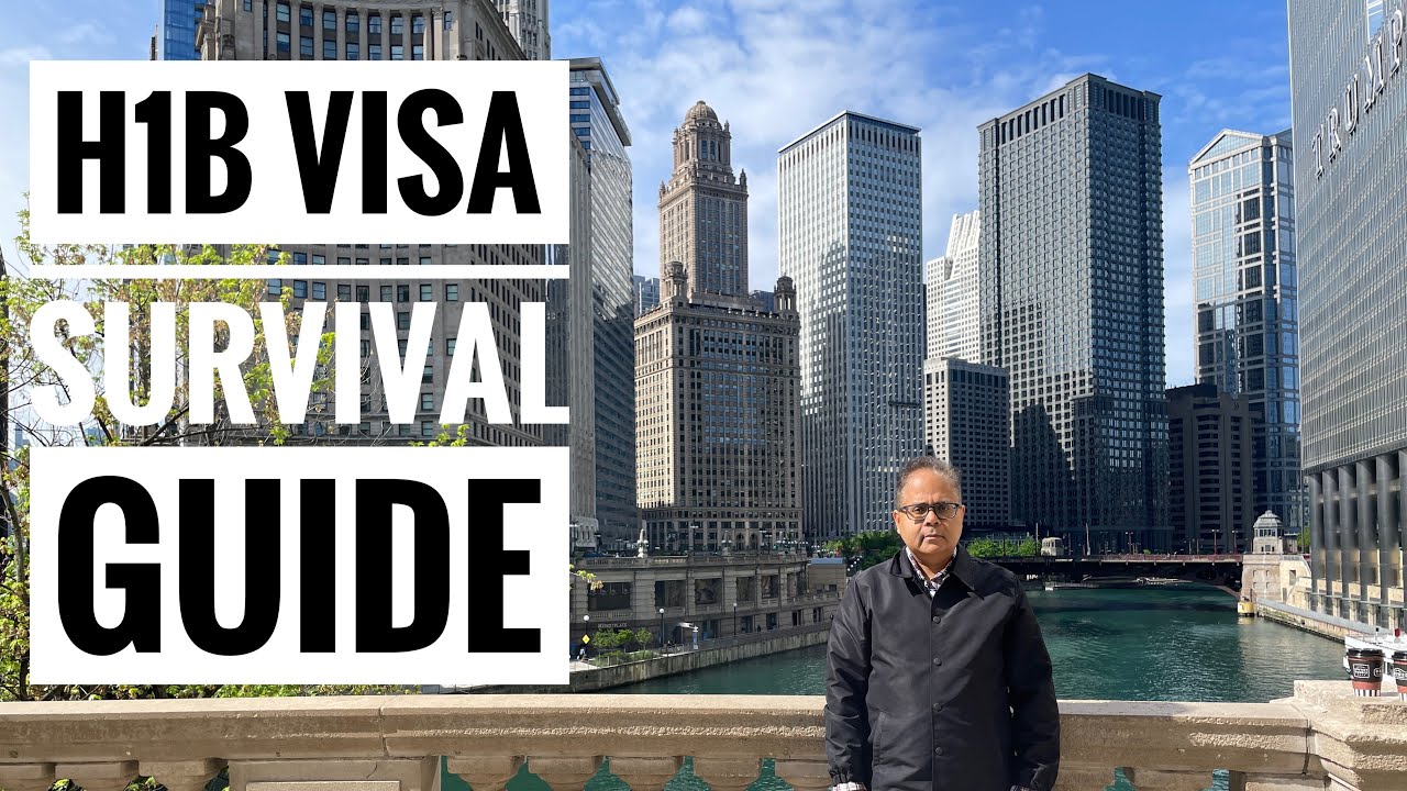 H1B Visa Holders Survival Guide!