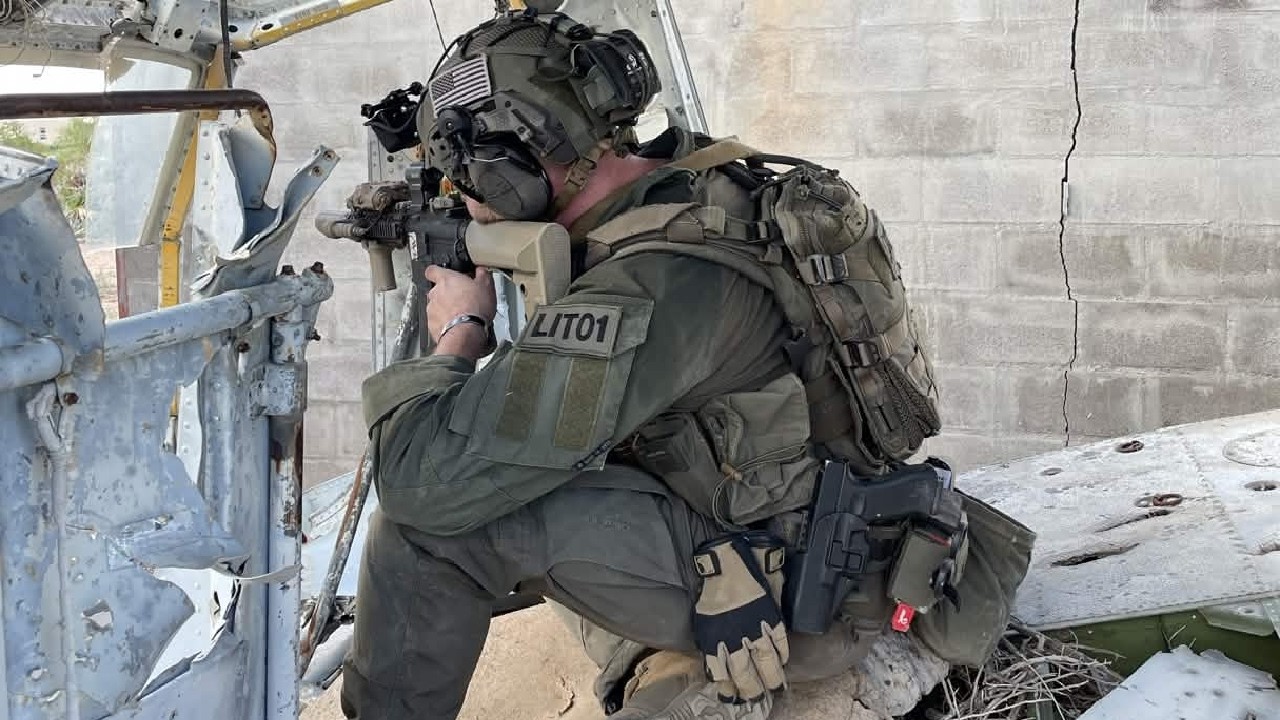 The Basics To CQB and Room Clearing