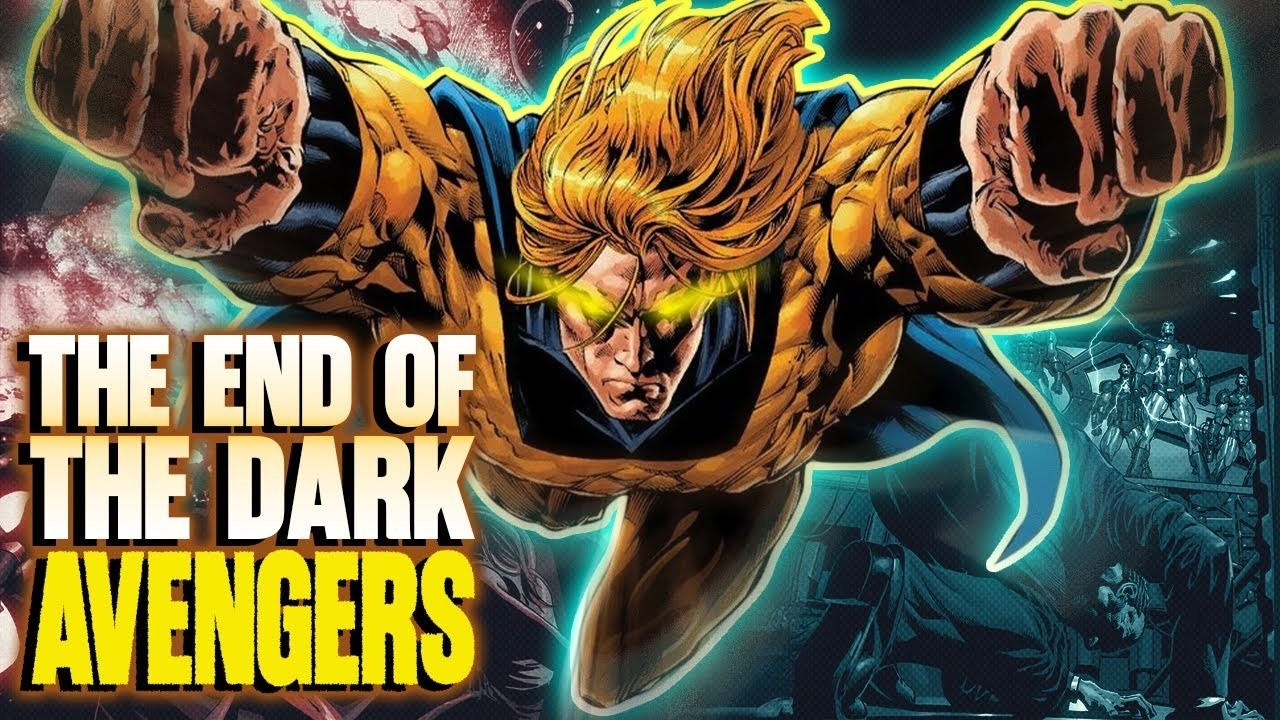 The Sentry Becomes the Dark Avengers’ Greatest Danger