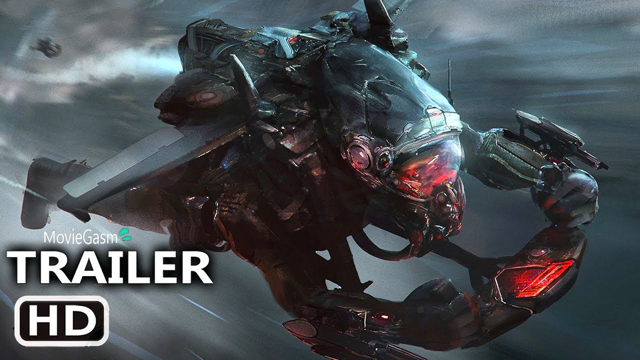 NEW MOVIE TRAILERS (2022) Official