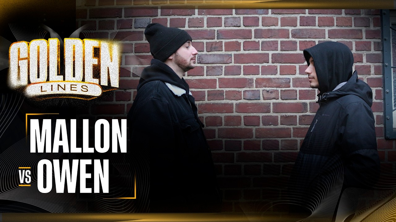 MALLON VS OWEN GOLDEN LINES ALEMANIA DRAFT COLONIA 2026