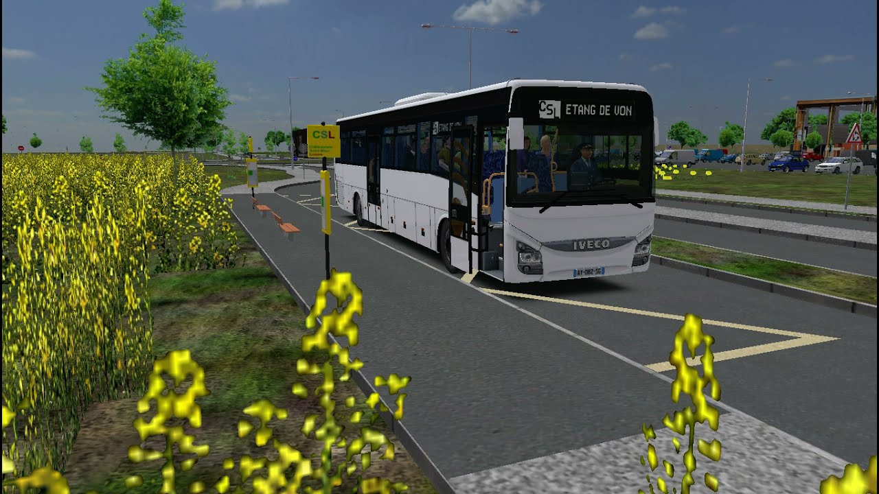 Omsi 2 Horizon 16 Ligne CSL Iveco crossway (13m)