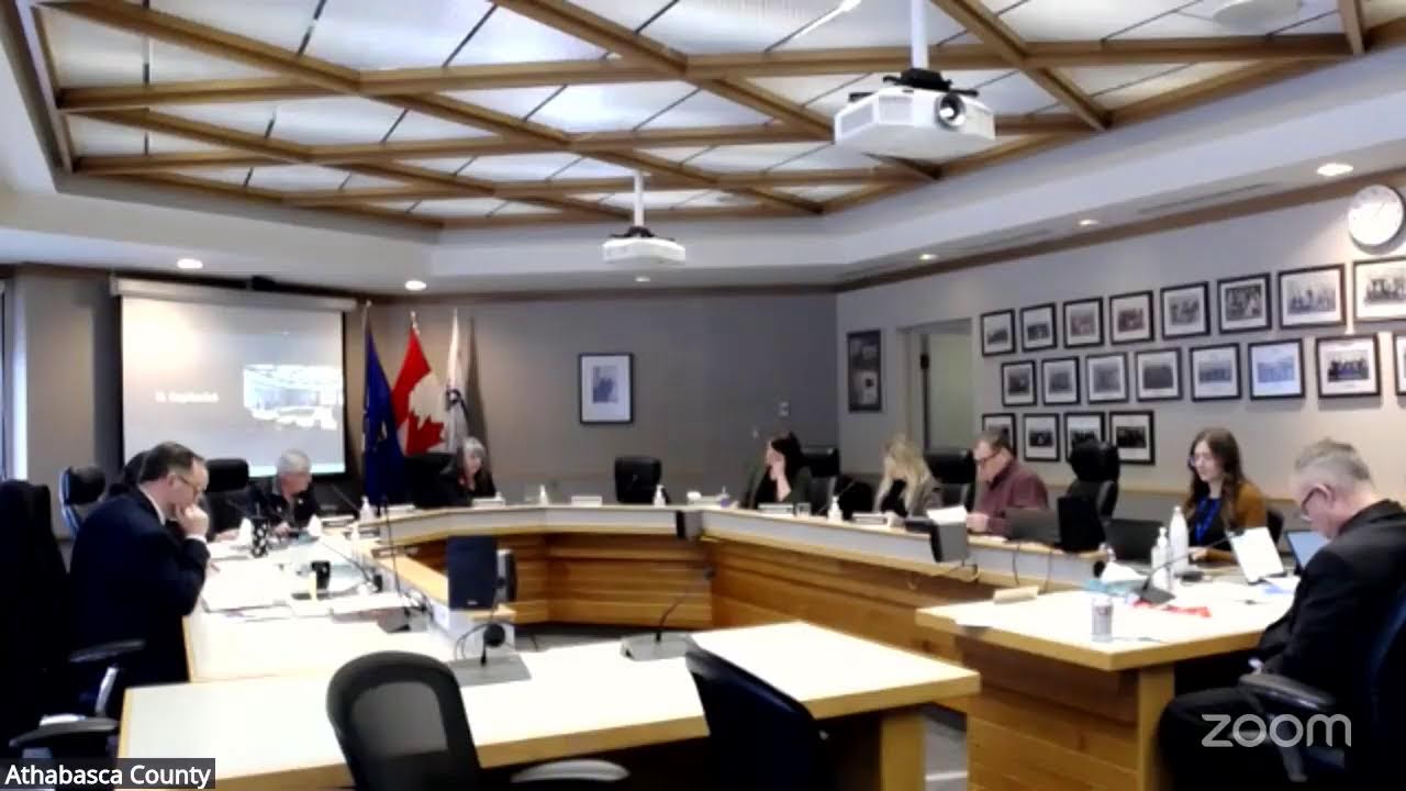 County Council Meeting - March 12, 2026