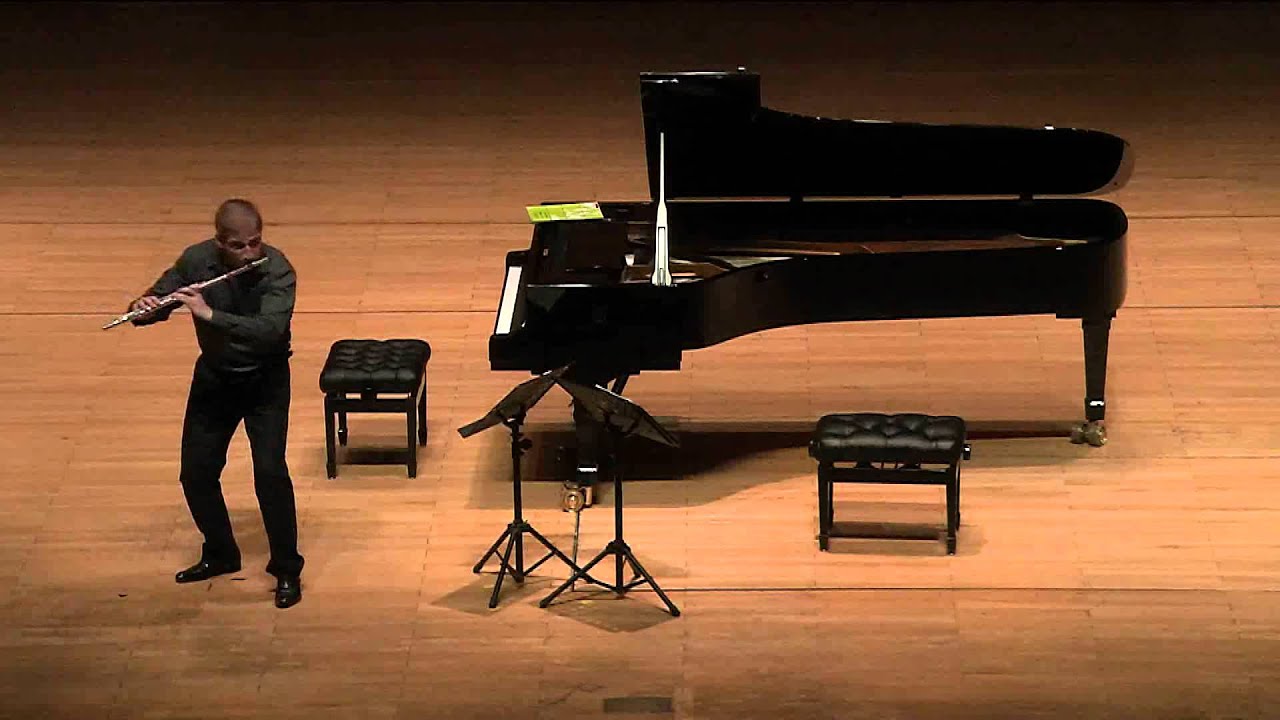 Ian Clarke Zoom Tube for flute solo