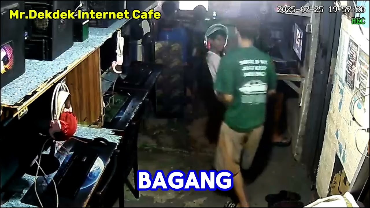 Mr.Dekdek Internet Cafe Series 238 (Mga taong nagsisimba pero ang ugali naman parang hindi nagsimba)