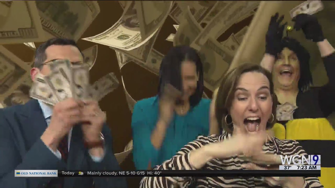 WGN anchors win the lottery in new telenovela 'Noticias de mi Corazon'