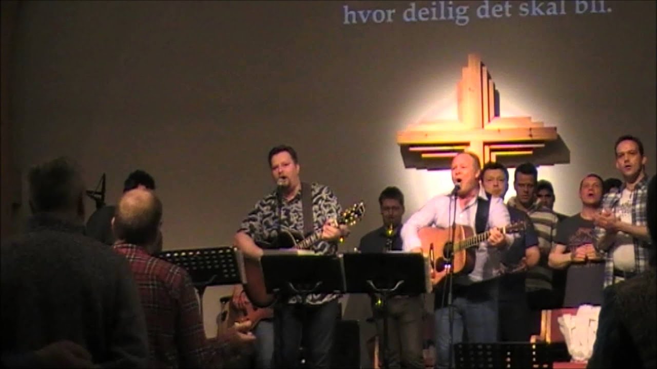 Evangeliesenteret 