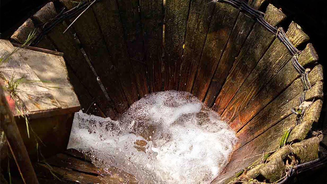 Natural Washing Machine in Maramures