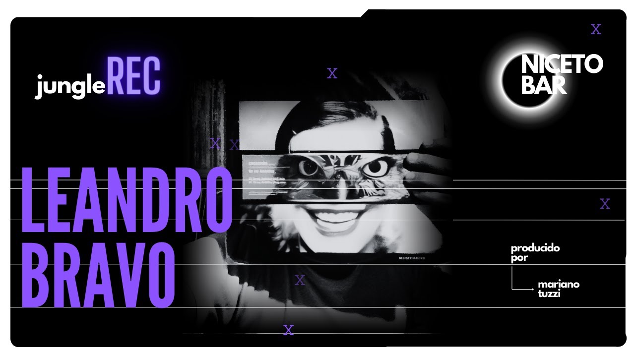 LEANDRO BRAVO @ Stomp Love Session NICETO BAR 22.12.2023