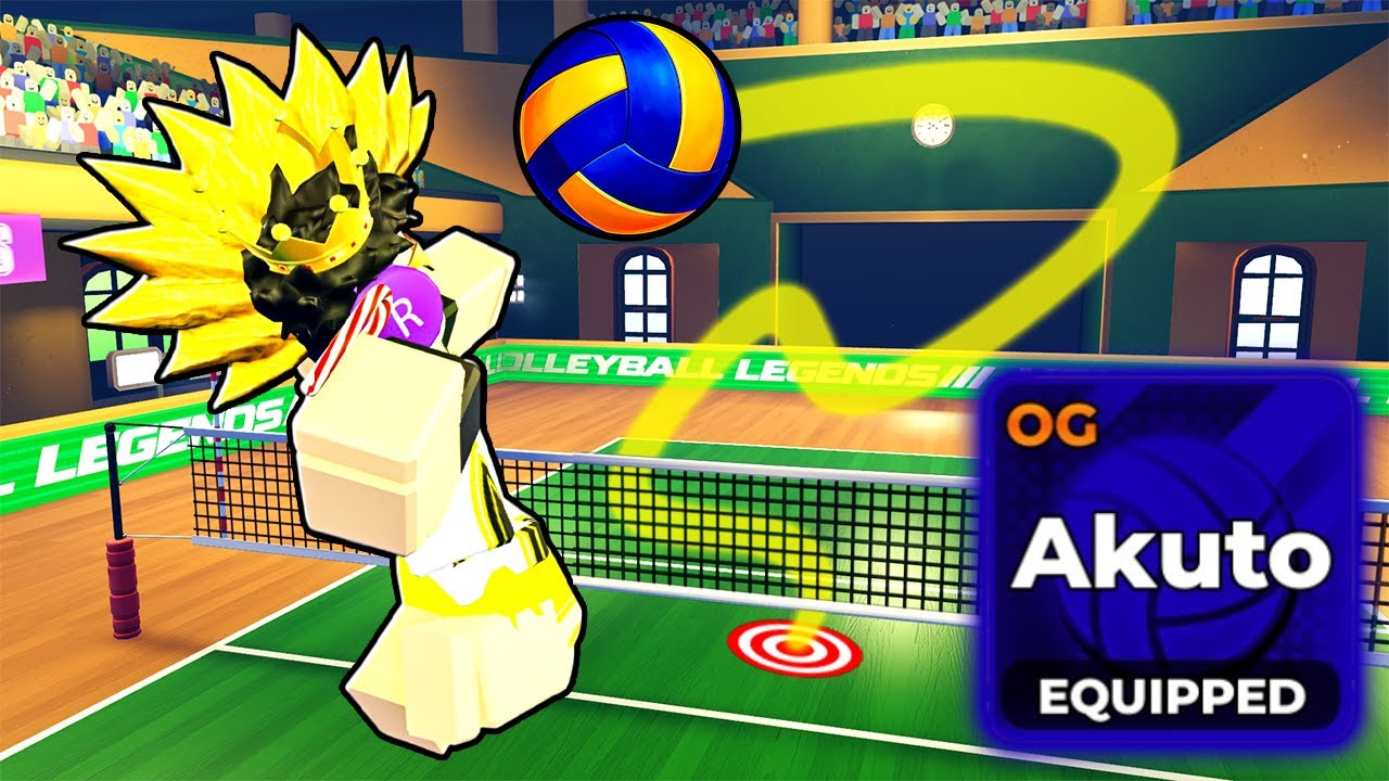 The Twins are RETURNING in Volleyball Legends...