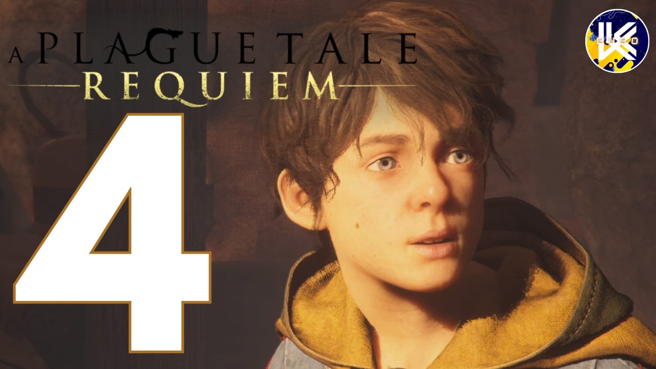 CONTRO I PROVENZALI!!!-- A PLAGUE TALE REQUIEM [Walkthrough Gameplay ITA PS5 - PARTE 4]