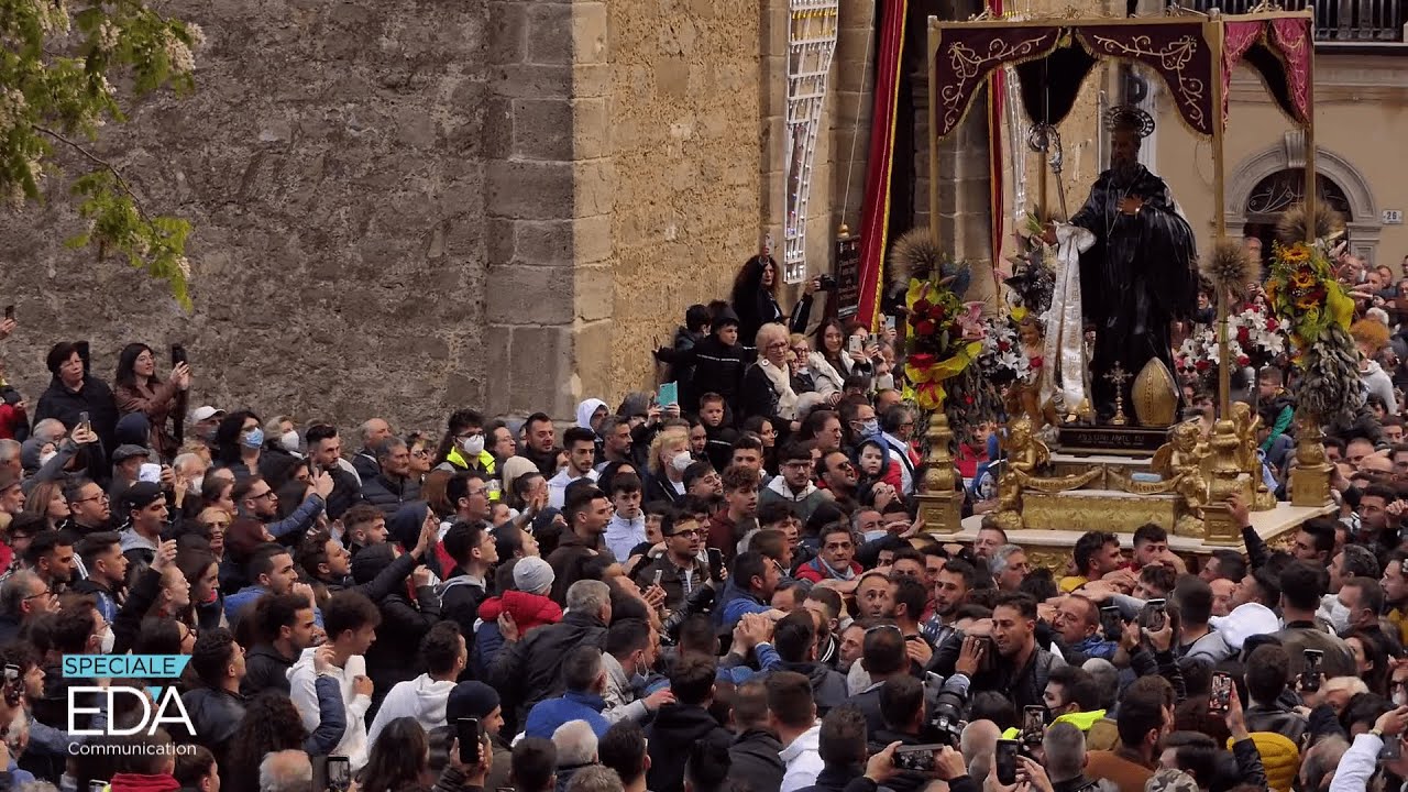 FESTA DI SAN CONO (CT)  - SPECIALE EDA COMMUNICATION